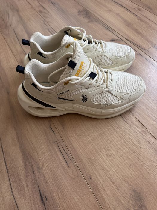 Маратонки U.S. POLO ASSN