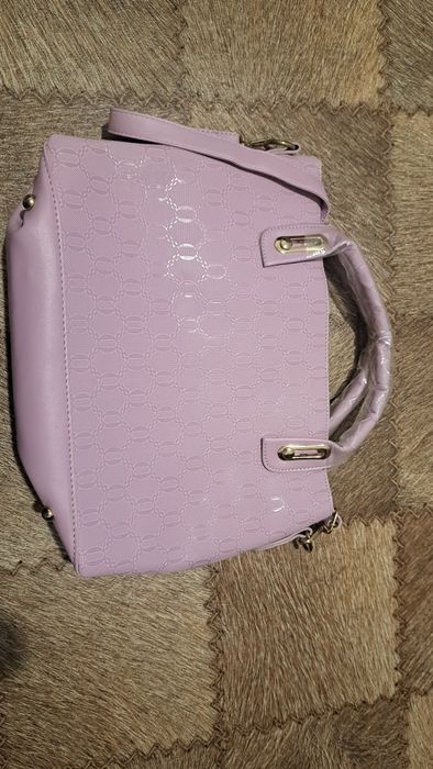 НОВАЯ сумочка и несколько ее видов!