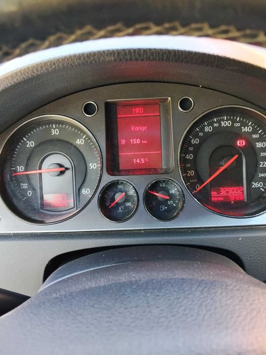 VW Passat 2.0 TDI 2008