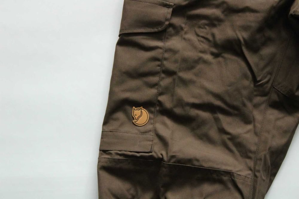 FJALLRAVEN Barents pro hunting pants - мъжки панталон, размер 52 (L)