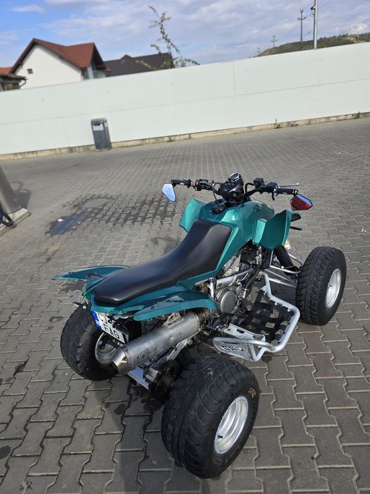 Vand Arctic Cat Dvx 400 street