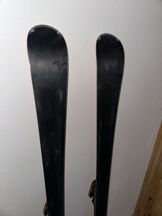 Schiuri Atomic cu legaturi Atomic Performer Scandium