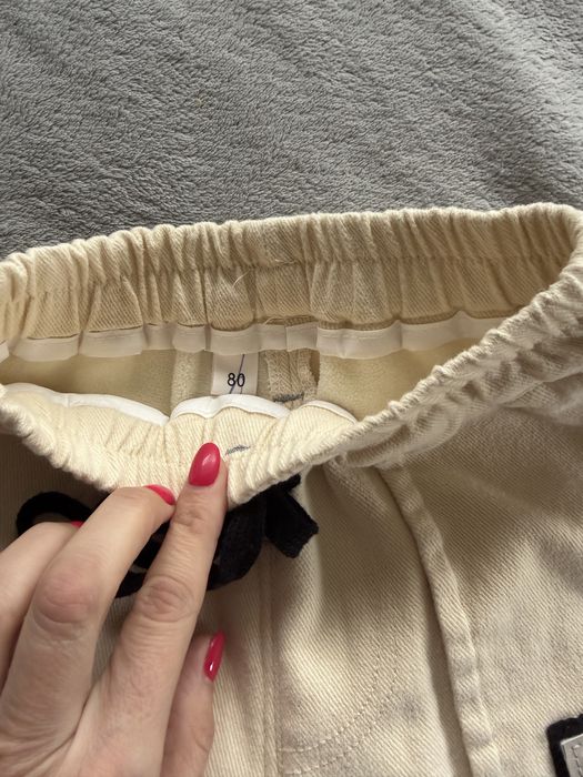 Штаны утепленные