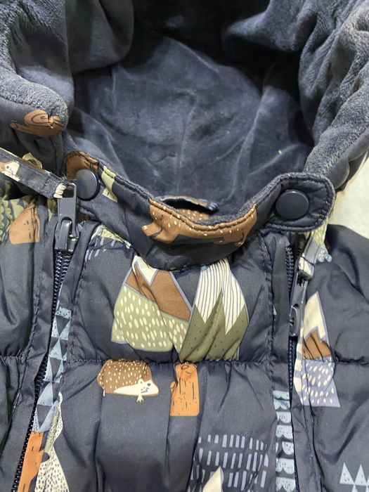 Детские демисезонные комбинезоны