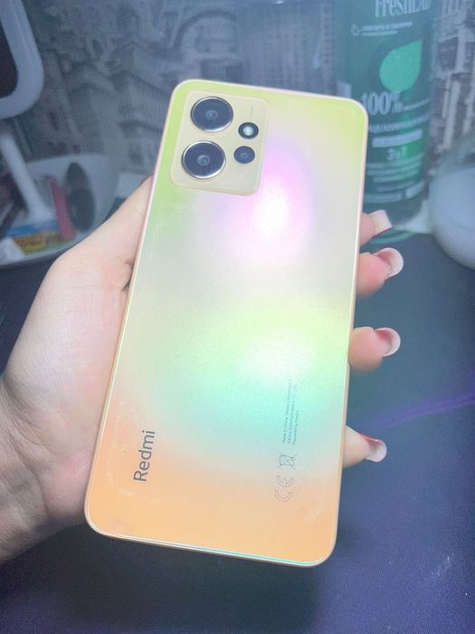 Продам или обмен  Редми нот 12