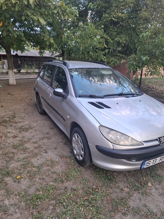 Peugeot 206 sw break