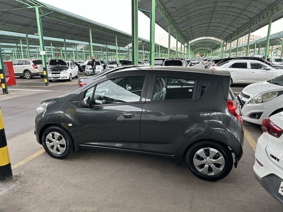 Chevrolet Spark 2021