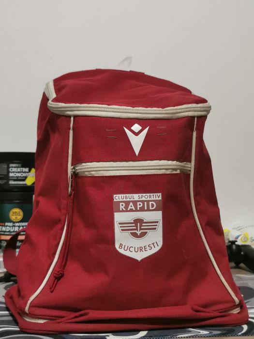 Ghiozdan Macron RAPID