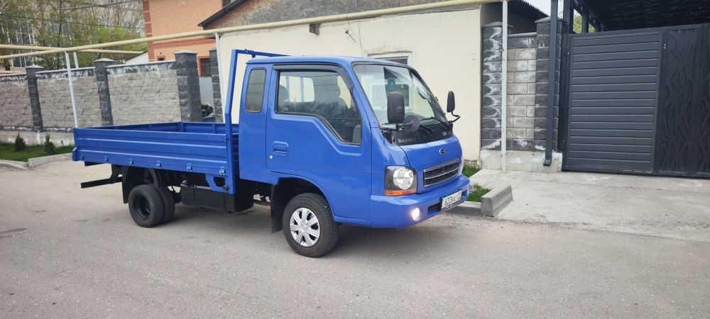 Kia Bongo продам
