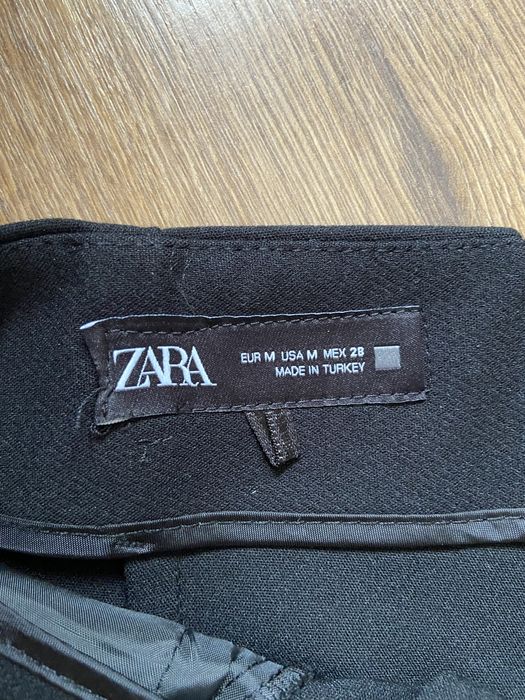Панталон с висока талия ZARA