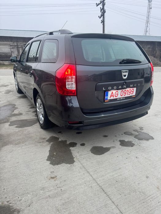 Dacia Mcv recent inmatriculata