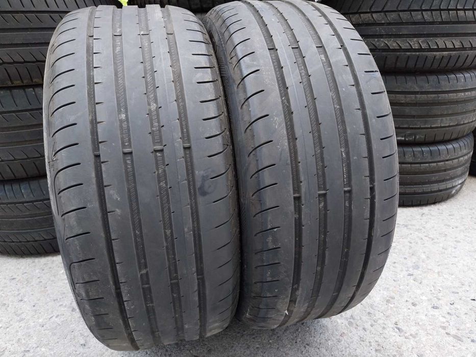 Anvelope second vară 225 45 R18 Goodyear 2020