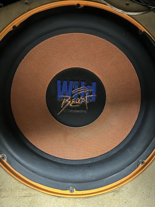 Subwoofer 750-1500w