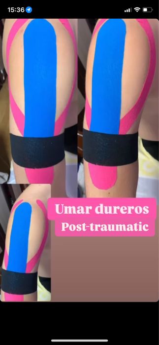 Masaj/kinetoterapie/chiropractica/recuperare la domiciliu