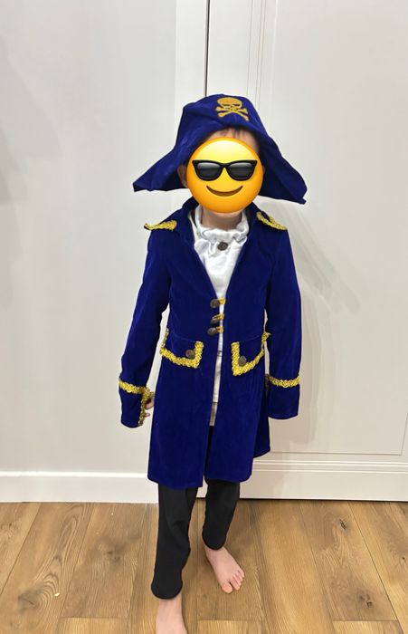 Карнавальный костюм пират