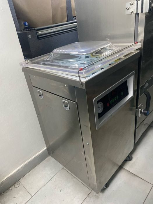 Vakuum apparat , Вакуумный аппарат