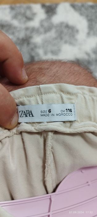 Детски панталон Зара
