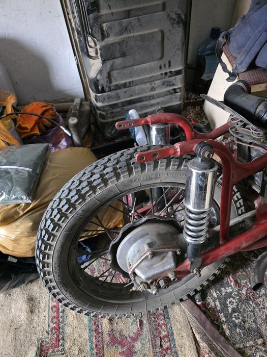 Продам кастом урал