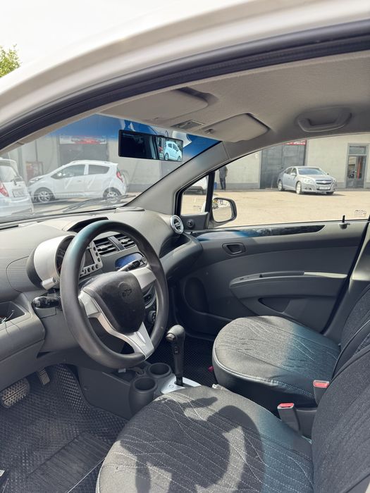 Chevrolet SPARK 2015