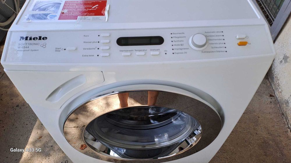 Mentenanta si reparatii masini si uscatoare de rufe,vase pe.autorizata