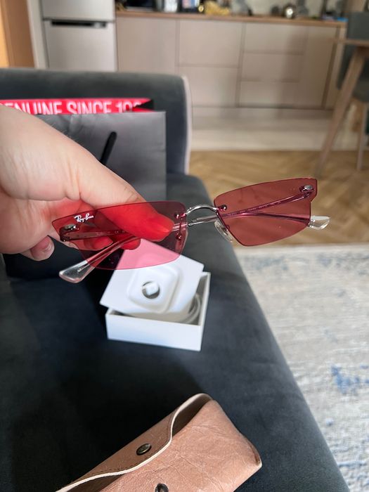 Ray ban оригинал с чеком