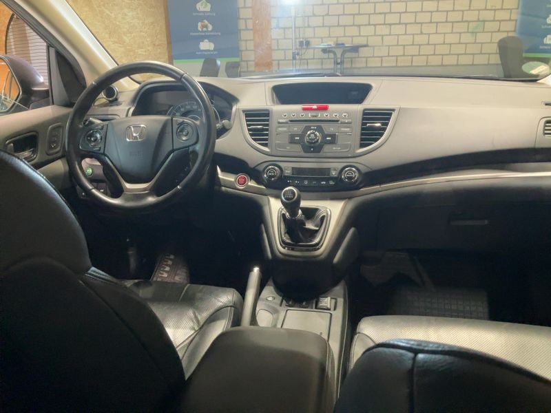 Honda CR-V 2.2 DTEC Executive 4WD 2014