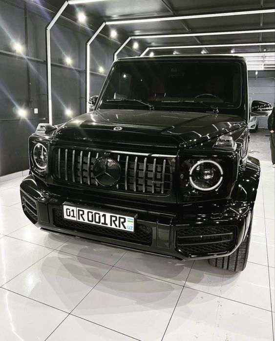 Professional tuning detailing