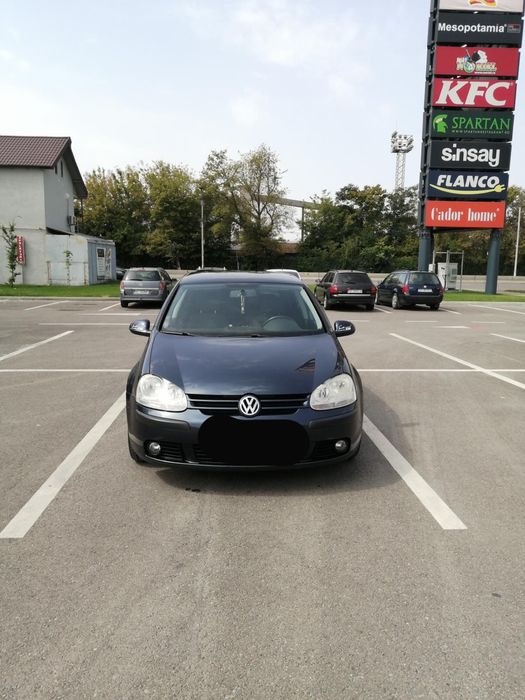 Dezmembrez Vw golf 5 1.9 tdi