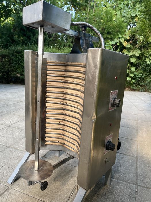 Дюнер електрическ