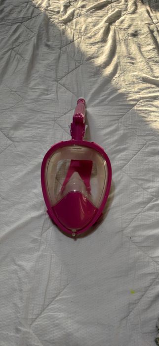 Маска за гмуркане