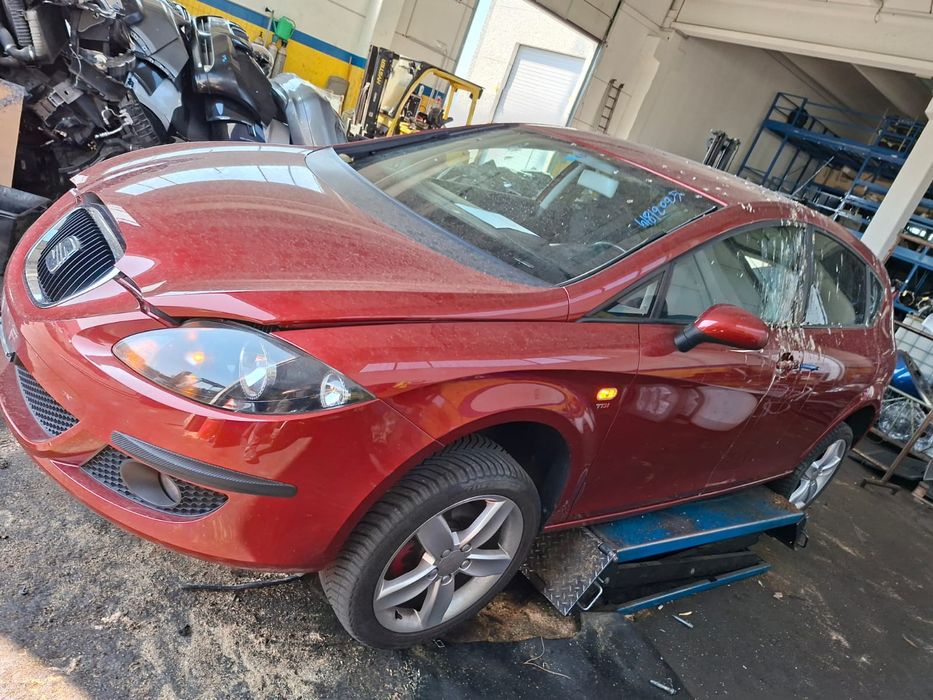 Fata completa seat leon 2007