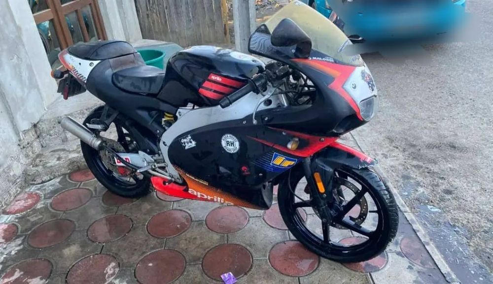 Aprilia rs50 am6 2t 1999-2005 piese