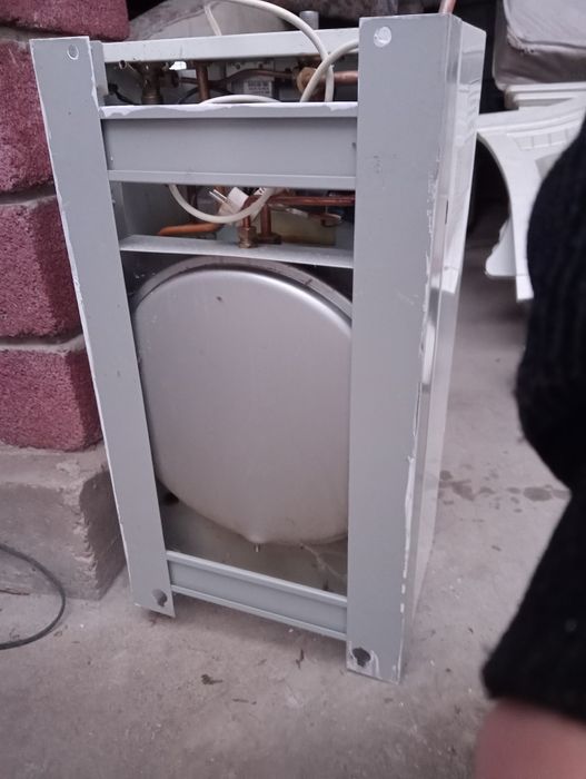 Аристон в рабочем состоянии