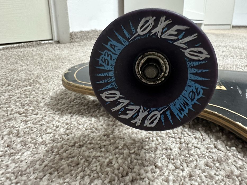 longboard oxelo