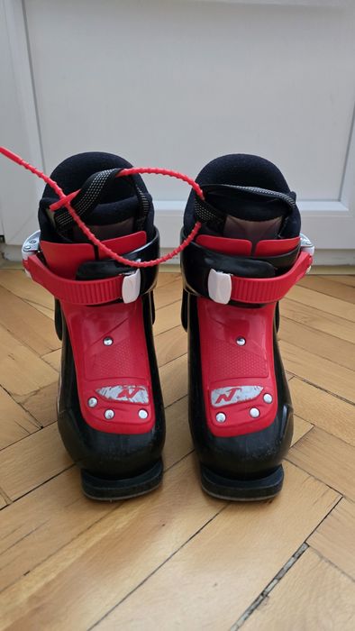 Детски ски обувки 17.5