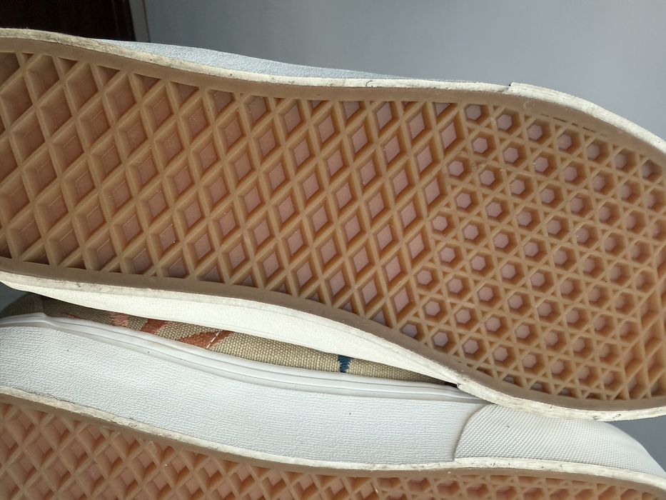 Vans 420 high top limited edition