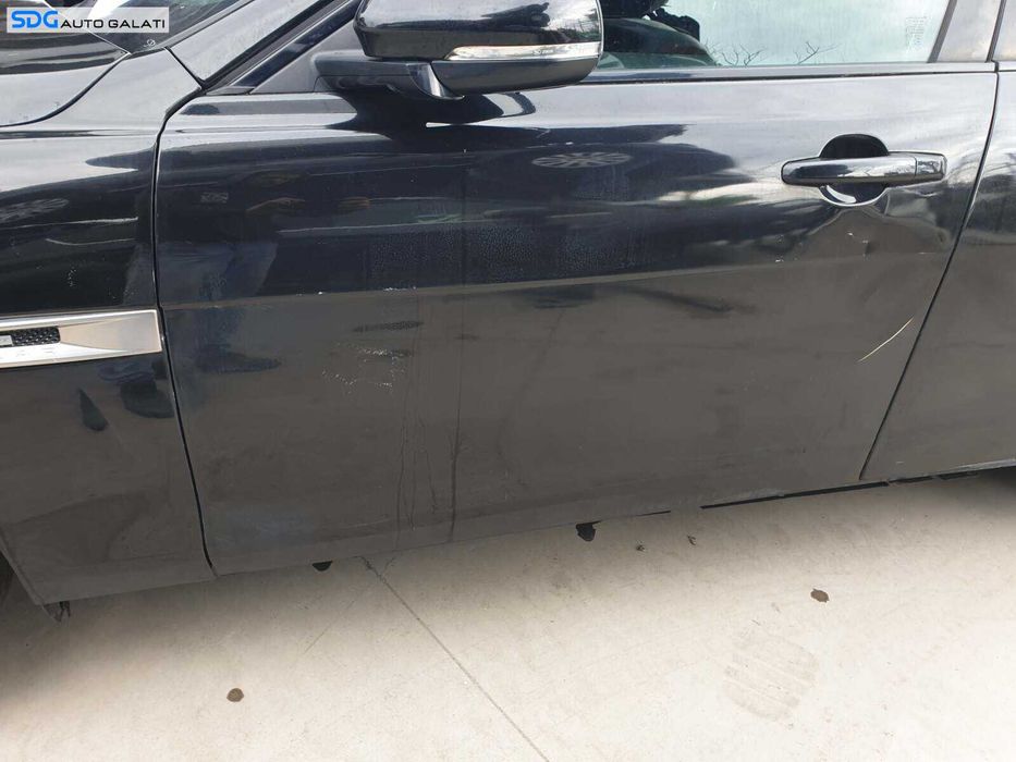 Usa Usi Portiera Portiere Stanga Fata Dezechipata Jaguar XE X760 2015 - 2020 Culoare LRC PAB [Q3599]