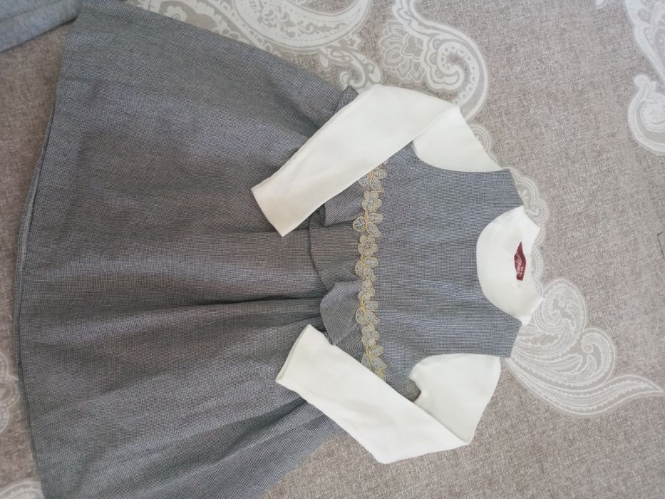 Сарафан на 4 года