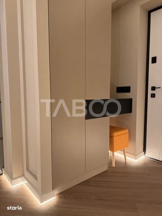 Apartament premium de inchiriat 2 camere renovat premium in Strand