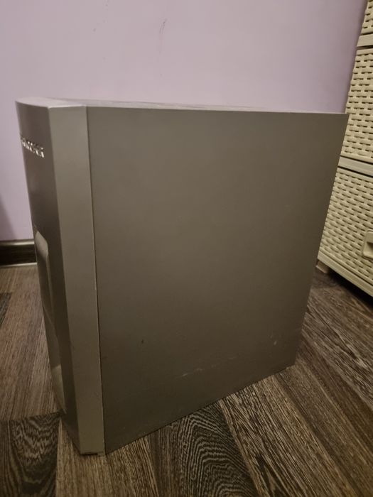 Субуфер LG неактивен.