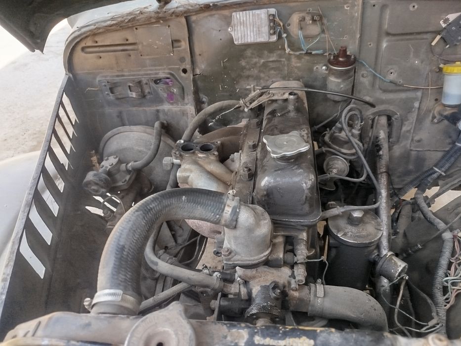 Uaz 469 sotiladi zapchastga