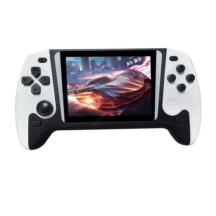 „Ретро конзола с 500 игри | Super Mario | USB-C | Нова“