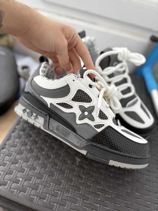 Noi! LV Skate black and grey 40-44