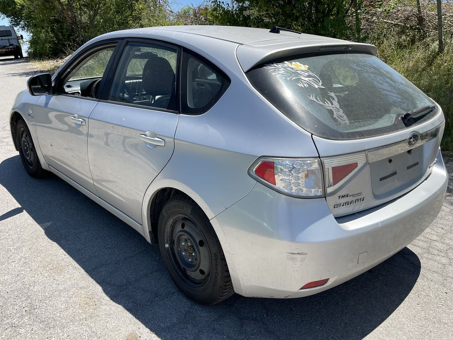 Subaru Impreza 1.5R 2008 Автоматик на части