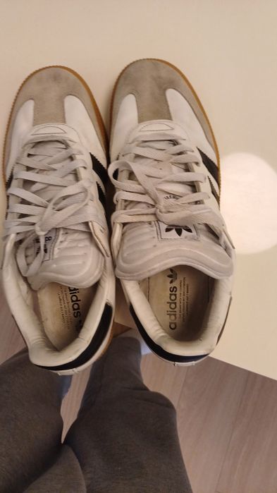 Papuci Adidas Samba