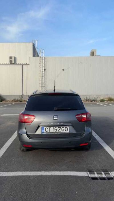 Seat Ibiza 1.6 diesel