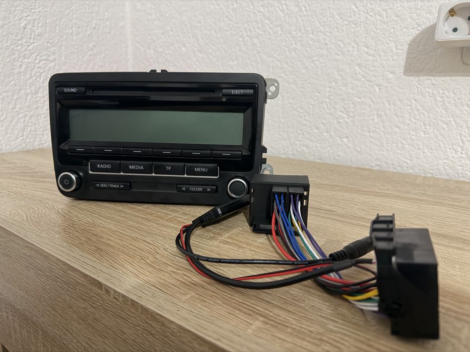 Оригинално радио за Vw RCD -310 bluetooth