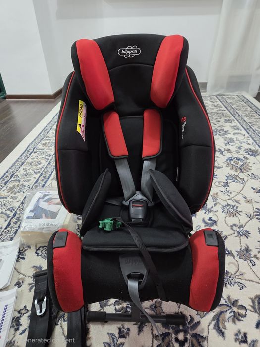 Scaun auto Klippan Opti 129 iSize