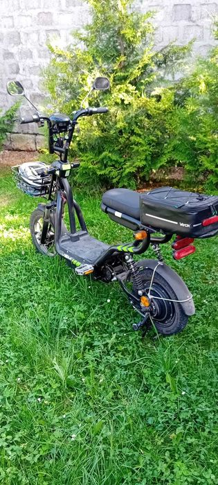 Bicicleta electrica