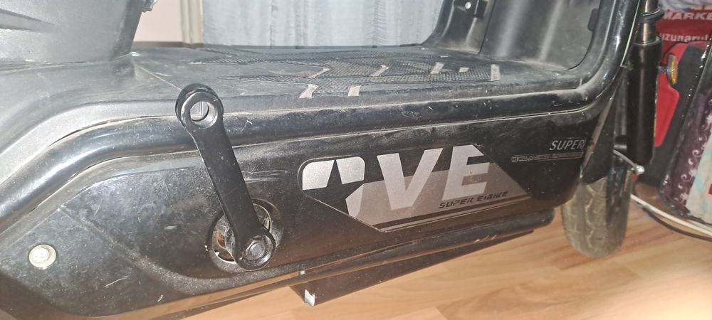 Scuter electric 48 v